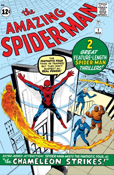 Amazing Spider-Man (1st series)
