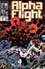 Alpha Flight (1st series) #58