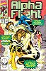 Alpha Flight (1st series) #85