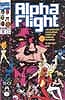 Alpha Flight (1st series) #99