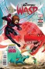 Unstoppable Wasp (1st series) #3 - Unstoppable Wasp (1st series) #3