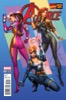 [title] - A-Force (2nd series) #1 (J. Scott Campbell variant)