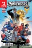U.S.Avengers #1 - U.S.Avengers #1