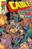 Cable (1st series) #58 - Cable (1st series) #58