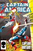 Captain America (1st series) #305 - Captain America (1st series) #305