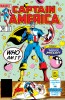 Captain America (1st series) #307 - Captain America (1st series) #307