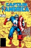 Captain America (1st series) #319 - Captain America (1st series) #319