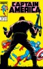 Captain America (1st series) #331 - Captain America (1st series) #331