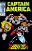 Captain America (1st series) #340 - Captain America (1st series) #340