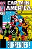 Captain America (1st series) #345 - Captain America (1st series) #345