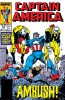 Captain America (1st series) #346 - Captain America (1st series) #346