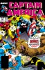 Captain America (1st series) #352 - Captain America (1st series) #352