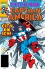 Captain America (1st series) #372 - Captain America (1st series) #372