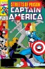 Captain America (1st series) #376 - Captain America (1st series) #376