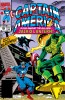 Captain America (1st series) #396 - Captain America (1st series) #396