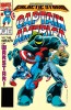 Captain America (1st series) #398 - Captain America (1st series) #398