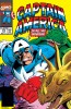 Captain America (1st series) #416 - Captain America (1st series) #416