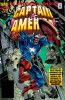 Captain America (1st series) #438 - Captain America (1st series) #438