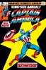 Captain America Annual #5 - Captain America Annual #5