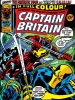[title] - Captain Britain (1st series) #5