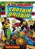 Captain Britain (1st series) #11 - Captain Britain (1st series) #11