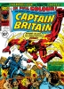 Captain Britain (1st series) #13 - Captain Britain (1st series) #13