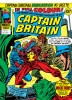Captain Britain (1st series) #15 - Captain Britain (1st series) #15