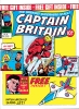 Captain Britain (1st series) #24 - Captain Britain (1st series) #24