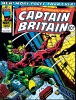 Captain Britain (1st series) #26 - Captain Britain (1st series) #26