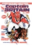 Captain Britain (2nd series) #1 - Captain Britain (2nd series) #1