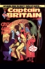Captain Britain (2nd series) #2 - Captain Britain (2nd series) #2