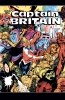 Captain Britain (2nd series) #6 - Captain Britain (2nd series) #6