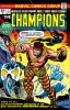 Champions (1st series) #1 - Champions (1st series) #1