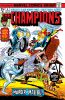 Champions (1st series) #4 - Champions (1st series) #4