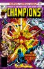 Champions (1st series) #8 - Champions (1st series) #8