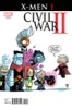 [title] - Civil War II: X-Men #1 (Skottie Young variant)