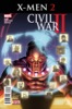 [title] - Civil War II: X-Men #2