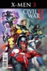 [title] - Civil War II: X-Men #3 (Mike Mayhew variant)
