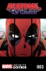 Deadpool: the Gauntlet #3 - Deadpool: the Gauntlet #3