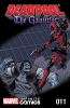 Deadpool: the Gauntlet #11 - Deadpool: the Gauntlet #11