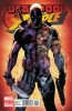[title] - Deadpool vs. X-Force #1 (J. Scott Campbell)