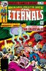 Eternals (1st series) #2 - Eternals (1st series) #2