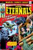 Eternals (1st series) #4 - Eternals (1st series) #4