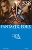 Fantastic Four (1st series) #538 - Fantastic Four (1st series) #538
