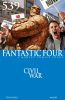Fantastic Four (1st series) #539 - Fantastic Four (1st series) #539