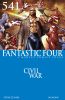 Fantastic Four (1st series) #541 - Fantastic Four (1st series) #541