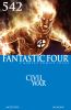 Fantastic Four (1st series) #542 - Fantastic Four (1st series) #542