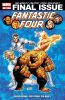 Fantastic Four (1st series) #611 - Fantastic Four (1st series) #611
