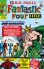 Fantastic Four Annual (1st series) #1 - Fantastic Four Annual (1st series) #1