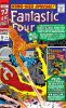 Fantastic Four Annual (1st series) #4 - Fantastic Four Annual (1st series) #4